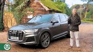The BEST Audi Q7 2020 Review!