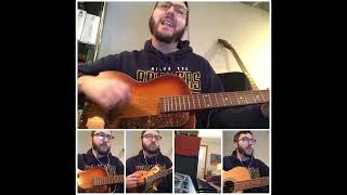 (3471) Zachary Scot Johnson Hotter Than Mojave In My Heart Iris DeMent Cover Live Infamous Angel HD