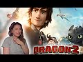 How To Train Your Dragon 2 Movie Reaction First Time Watching
