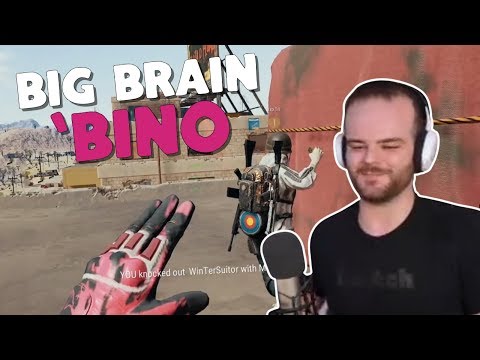 Big Brain Plays ft. TGLTN | Hambinooo PUBG Gameplay