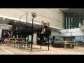 Bar Muscle-UP's X 5 reps on 8.5.2016