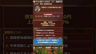 日本株、今が仕込み時？初心者でも分かる最新相場解説！ #株式投資 #日本株 #日経平均 #投資初心者 #資産運用 #老後資金 #株初心者 #新NISA #急騰株