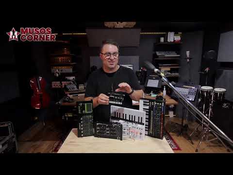 Your First Synth: Quick intro to Korg NTS-1