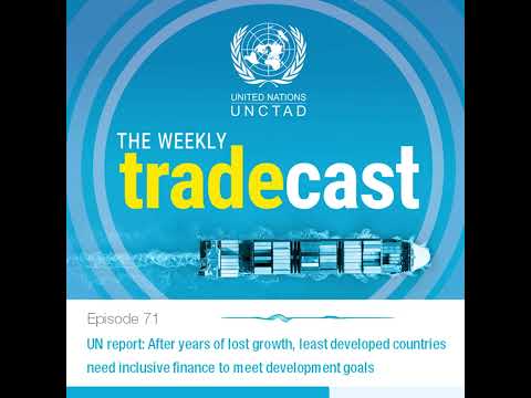 何年も成長を失った後発開発途上国は、開発目標のために包括的な資金を必要としている