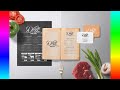 The Best 21 Restaurant Menu Mockup