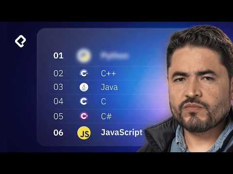 El lenguaje que crece más rápido que JavaScript