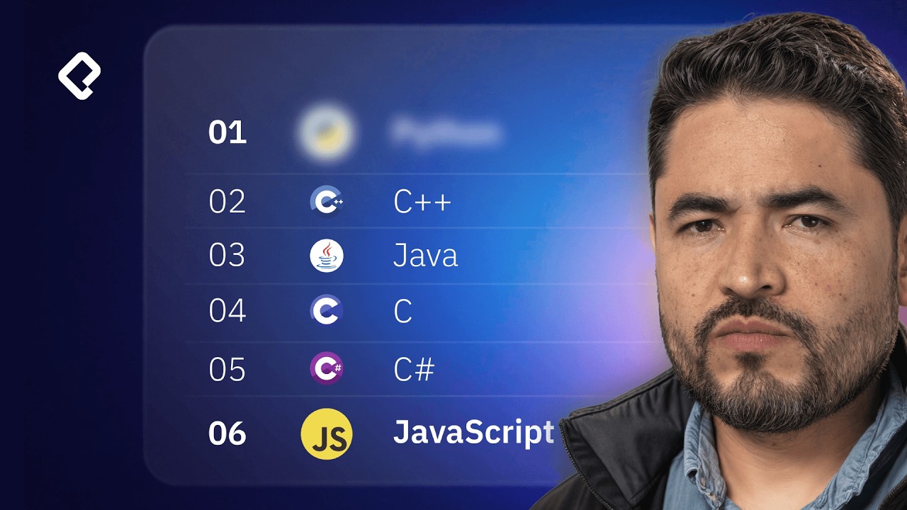 El lenguaje que crece más rápido que JavaScript