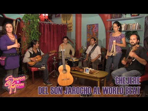 Sonidos de Mexico. Chéjere