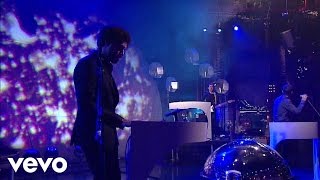 Broken Bells - Perfect World (Live on Letterman)