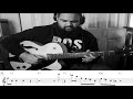 Relaxin' at Camarillo Joe Pass' Guitar Solo Transcription