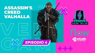 Versus Game Mode Temporada 1 Episodio 4 - Assassins Creed Valhalla en PS5 ft. Bionda