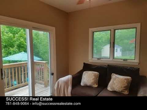 22 Overlook Rd, Weymouth MA 02189 - Single Family Home - Real Estate - For Sale -