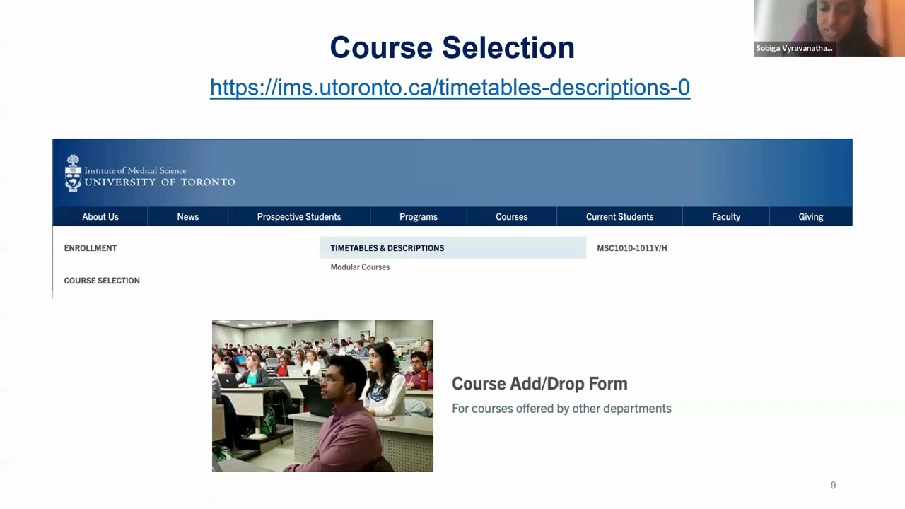 IMS Curriculum Workshop 2025