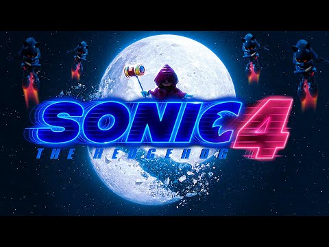 Se confirma el desarrollo de la cuarta película de ‘Sonic the Hedgehog’