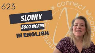 How to Use “slowly” in English | Meaning, Examples, Collocations & Antonyms 623/3000