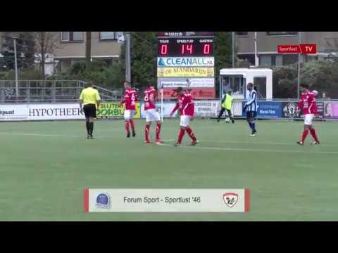 SportlustTV | Samenvatting Form Sport Sportlust '46