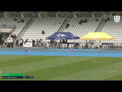 U9 Girls 800m Heat 5: 2022-23 State Combined Events Championships - Saturday