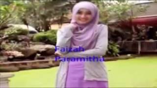 Download lagu Sholawat nabi yang bikin nangis   Robbi Faj`al Mujtama`na Cover Faizah Paramitha HD   YouTube mp3