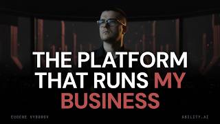 The Platform That Runs My Entire Business
