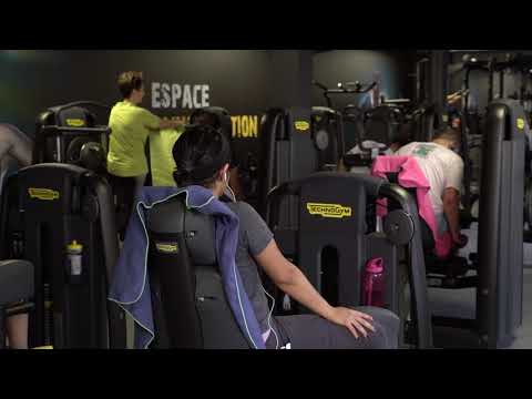 Fitness Park Boulogne-Billancourt Miniature vidéo YouTube 5