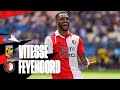 Starting the new season with FIVE GOALS ? | Highlights Vitesse - Feyenoord | Eredivisie 2022-2023