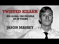 Jason Massey: A Serial Killer with a Bold Goal