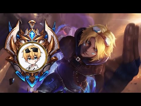 어린이즈(haram977) - [KR] Ezreal 2100 Game