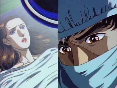 ブラック・ジャック  (1993年 OVA) Video1