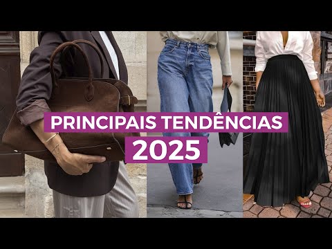 Update now: fashion trends for 2025 | Camila Gaio