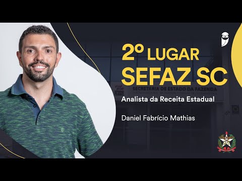 "I learned the hard way that a candidate cannot neglect their health" Daniel Fabrício