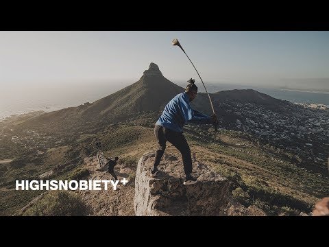 ⁣We Met the Cape Town Crew Taking Back Their City Through Golf
