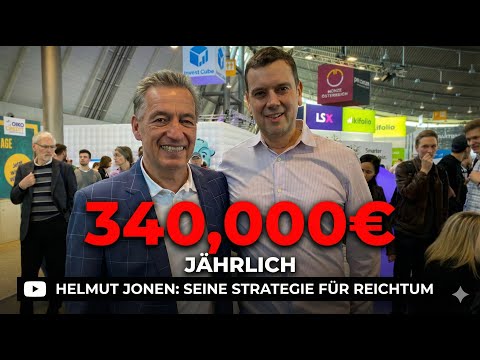 Jeden Tag fast 1.000€ Dividende: So baute Helmut Jonen sein Millionen-Depot auf @waikiki5800