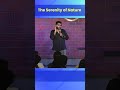 The Serenity of Nature | MY KERALA STORY | SUNDEEP SHARMA | STAND-UP COMEDY