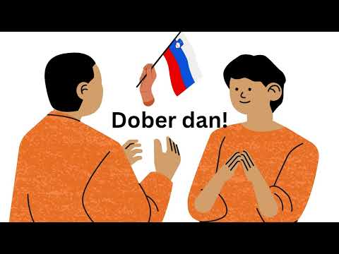 Basic Conversation in Slovenian