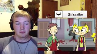 Sir Pixel Studios - Crash Zoom - Movie Massacre (Reaction Video)