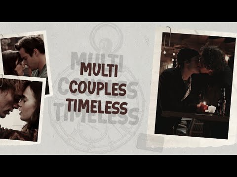 Multicouples | Timeless (+@okcIara)