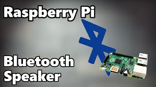 DIY Bluetooth Speaker | Raspberry Pi