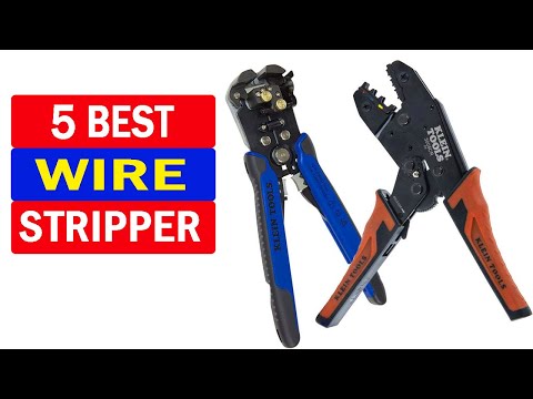 Top 5 Best Wire Stripper Buy in 2022