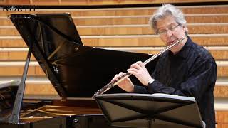Georg Philipp Telemann - Suite In A Minor For Alto Flute And Piano, Twv 55: Air A L'italien video