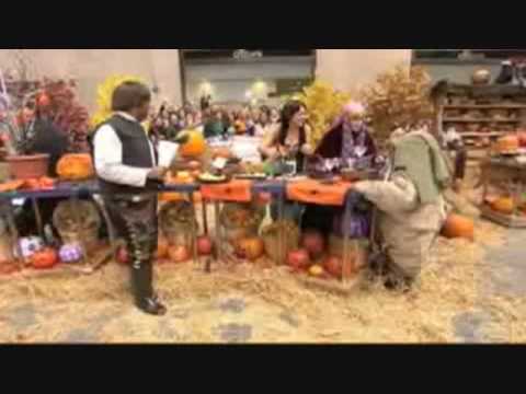 Drunk Ewok Moonwalks & Molests Al Roker on Today Show