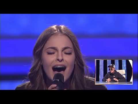 Džejla Ramović - Melanholija/Nisi moj - ZG 22.03.2019.