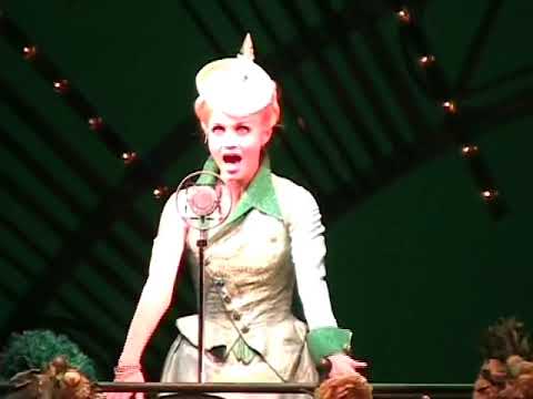 Kate Reinders Thank Goodness (Broadway)