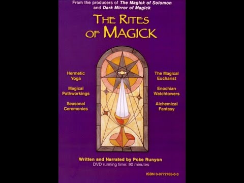 The Rites of Magick