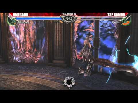 SC5 OmegaDR vs TSF Ramon - FR XV - Road to Evo 2012