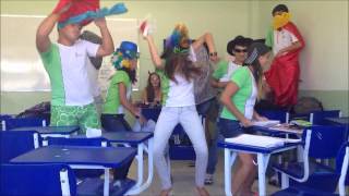 preview picture of video 'Harlem Shake- IFF Itaperuna'