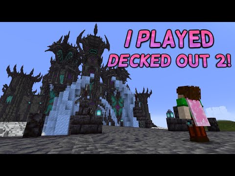 Insane Adventure: Playing Decked Out 2