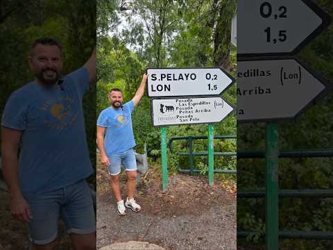 3 lugares que ver en San Pelayo, con Jesús. 🏘️📍 