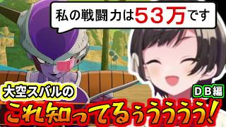 大空スバルのこれ知ってるぅうう！ＤＢ編