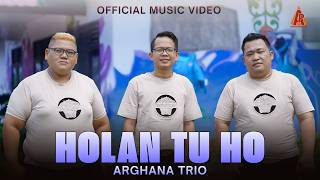 Download lagu Arghana Trio - Holan Tu Ho (  ) Lagu Batak Terbaru mp3
