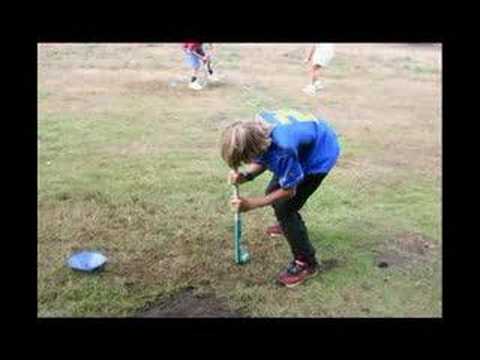 Nationale Sportkampen 2006 Hockeykamp Tenniskamp